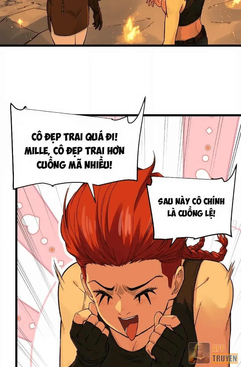 Hộp mãnh thú: Kỷ nguyên cơ giáp Chapter 88 - 42