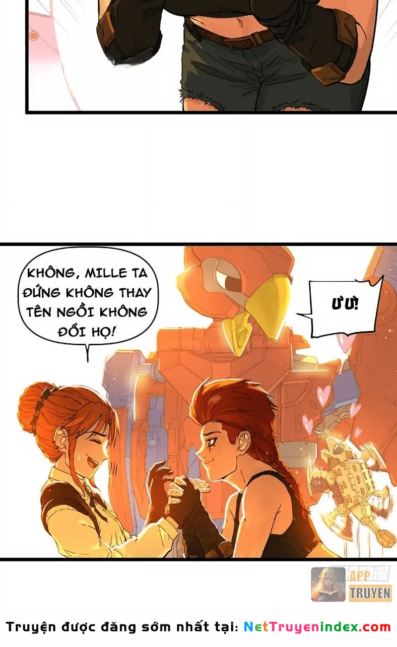 Hộp mãnh thú: Kỷ nguyên cơ giáp Chapter 88 - 43