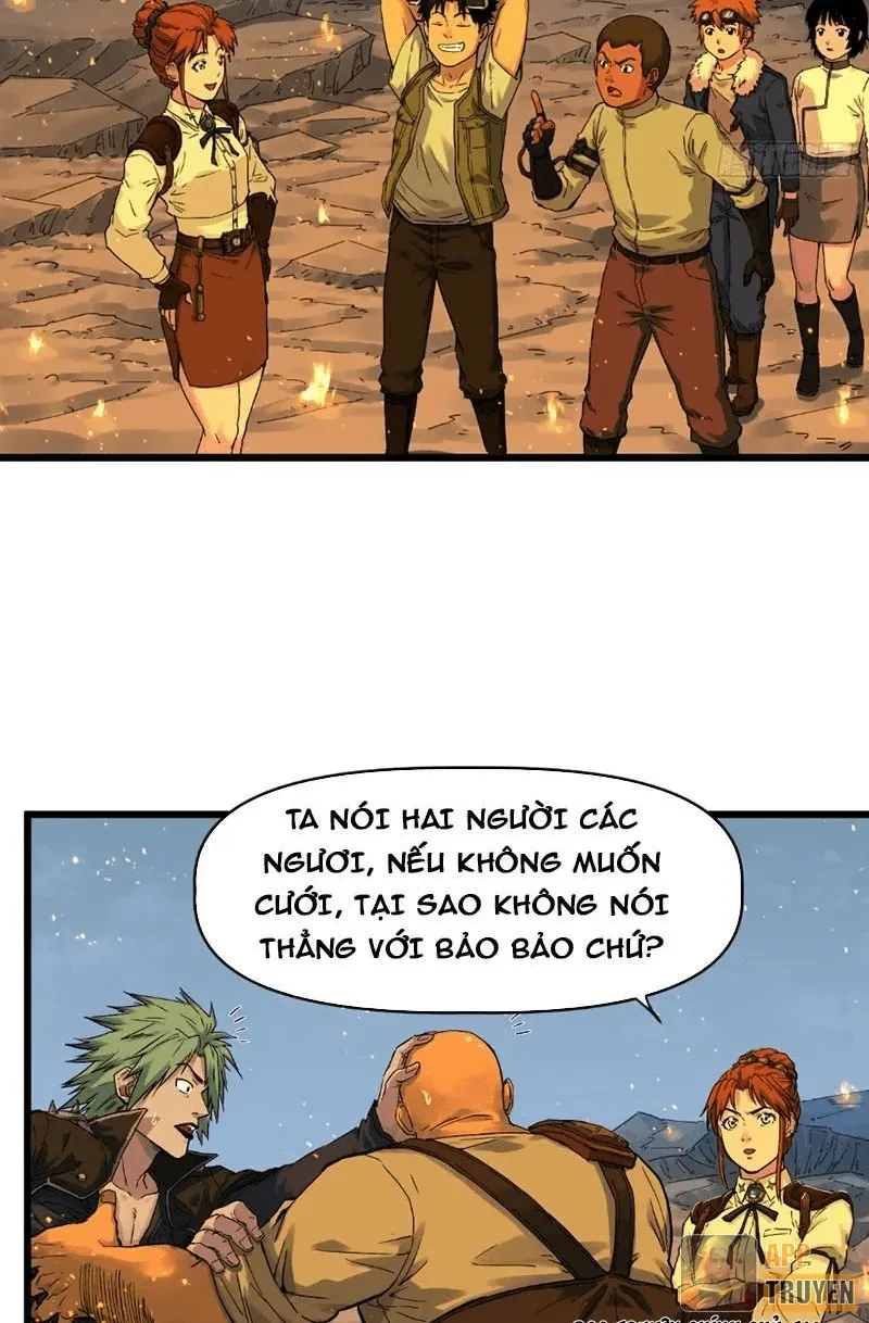Hộp mãnh thú: Kỷ nguyên cơ giáp Chapter 88 - 45