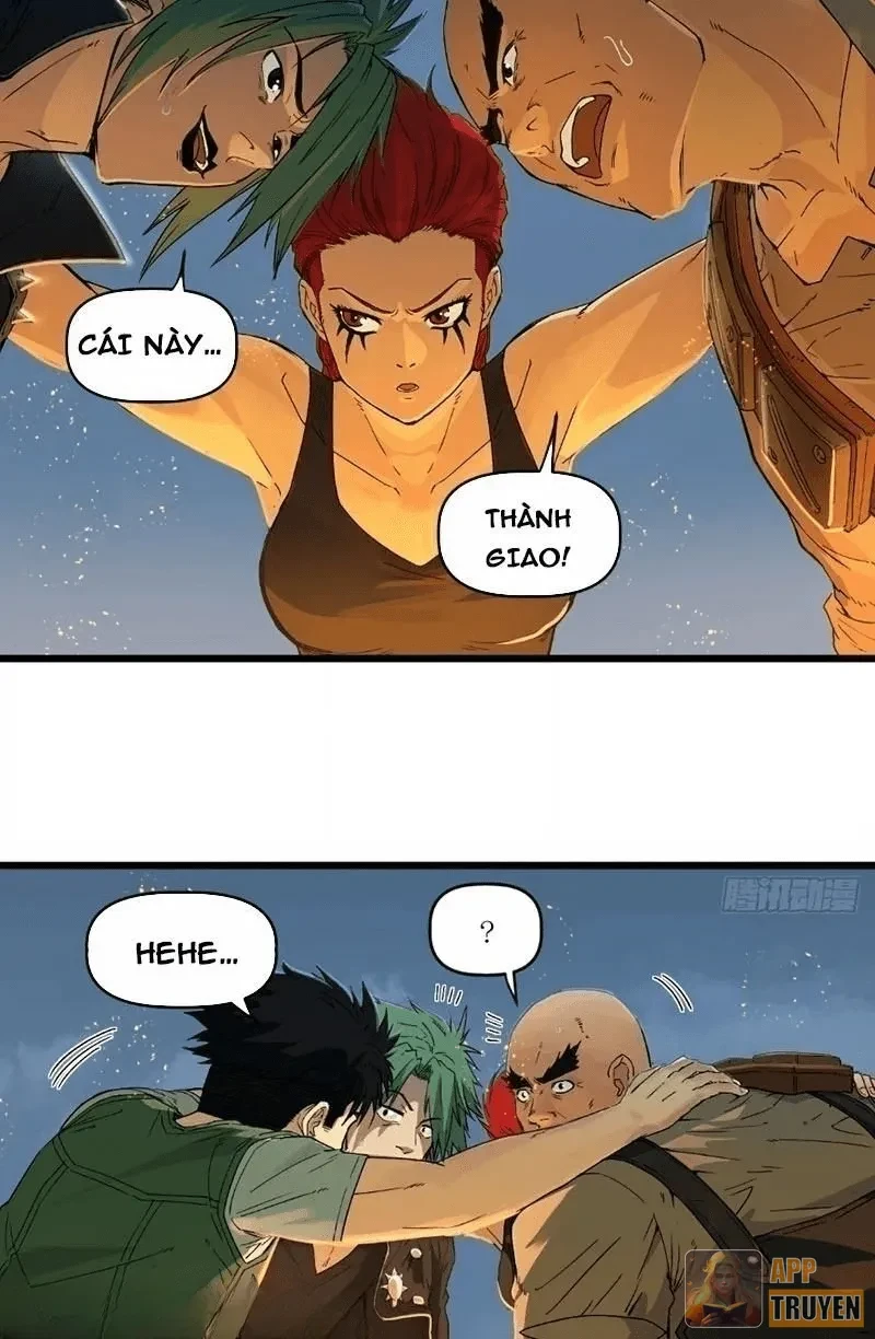 Hộp mãnh thú: Kỷ nguyên cơ giáp Chapter 88 - 50