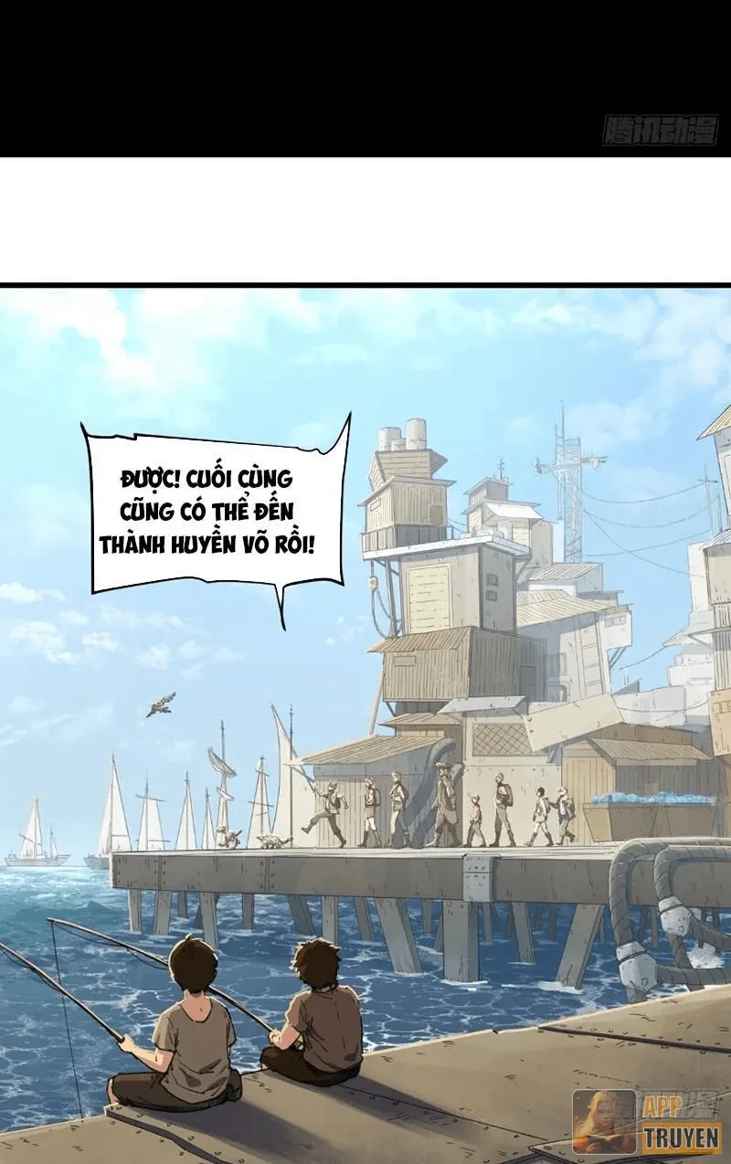 Hộp mãnh thú: Kỷ nguyên cơ giáp Chapter 89 - 2