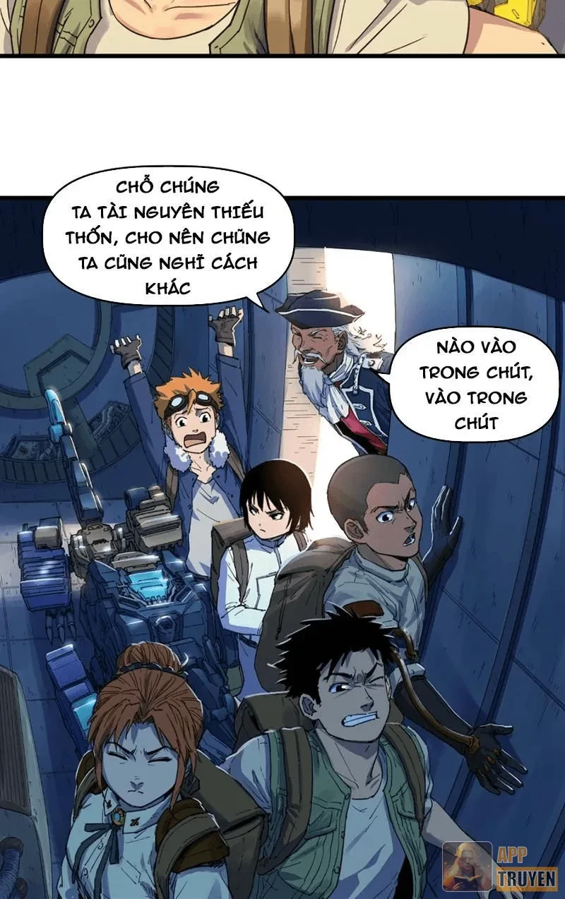 Hộp mãnh thú: Kỷ nguyên cơ giáp Chapter 89 - 11
