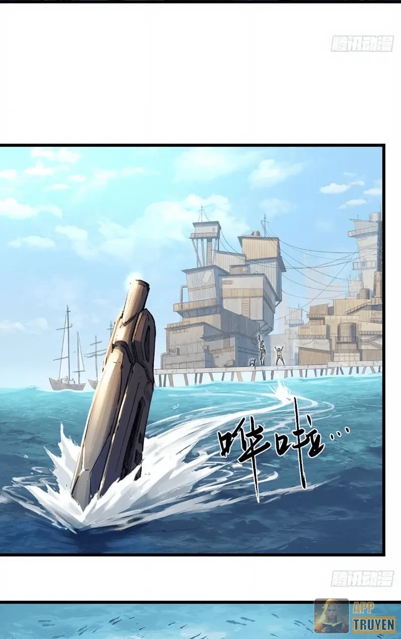 Hộp mãnh thú: Kỷ nguyên cơ giáp Chapter 89 - 12