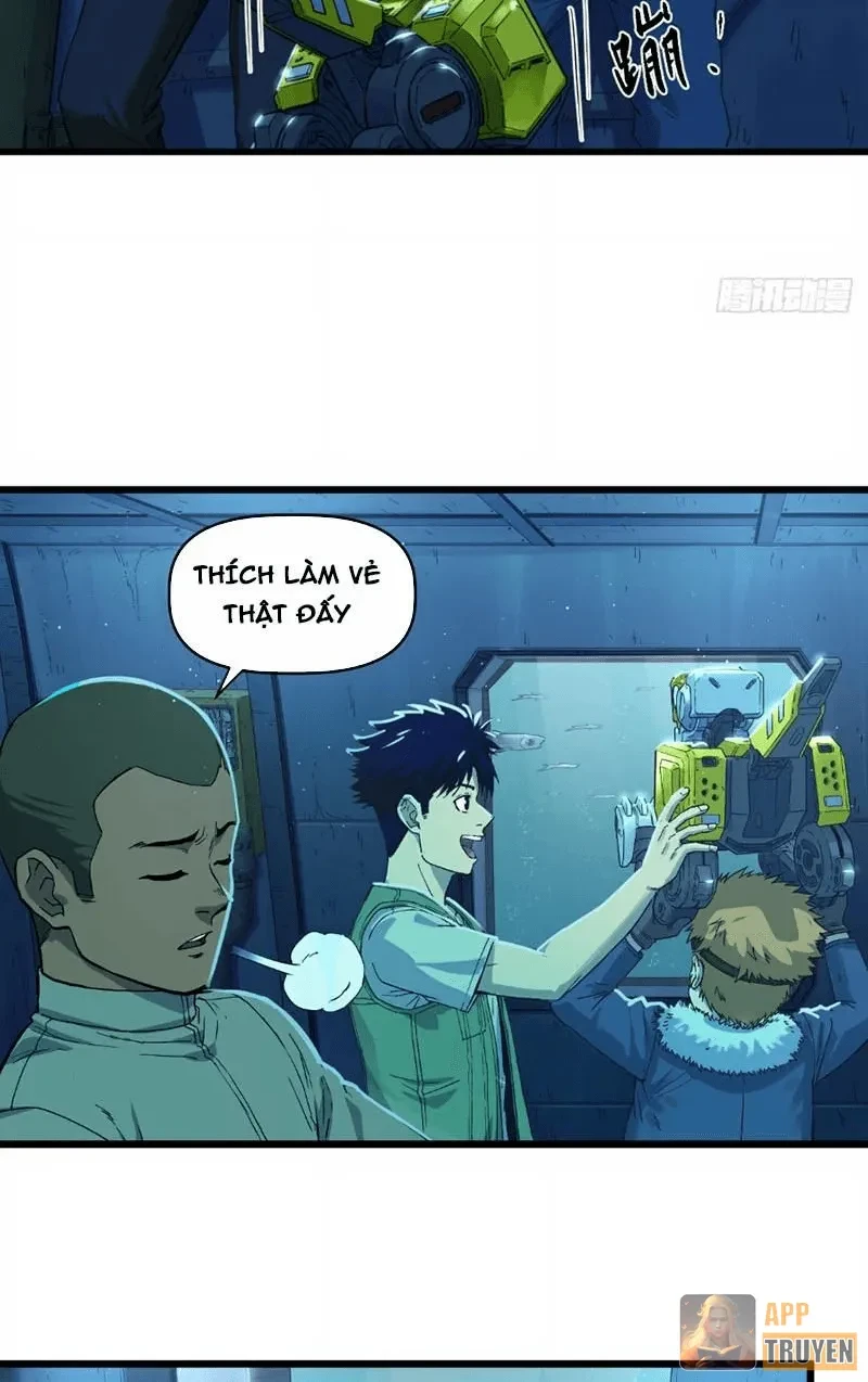Hộp mãnh thú: Kỷ nguyên cơ giáp Chapter 89 - 15