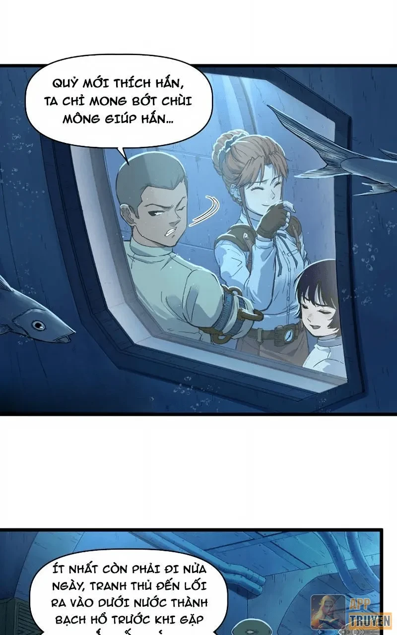 Hộp mãnh thú: Kỷ nguyên cơ giáp Chapter 89 - 19