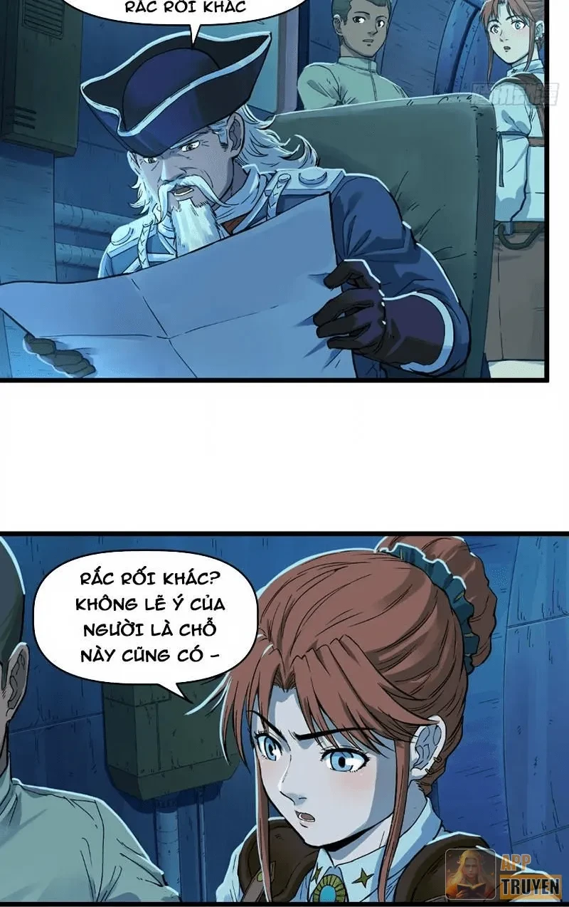 Hộp mãnh thú: Kỷ nguyên cơ giáp Chapter 89 - 20