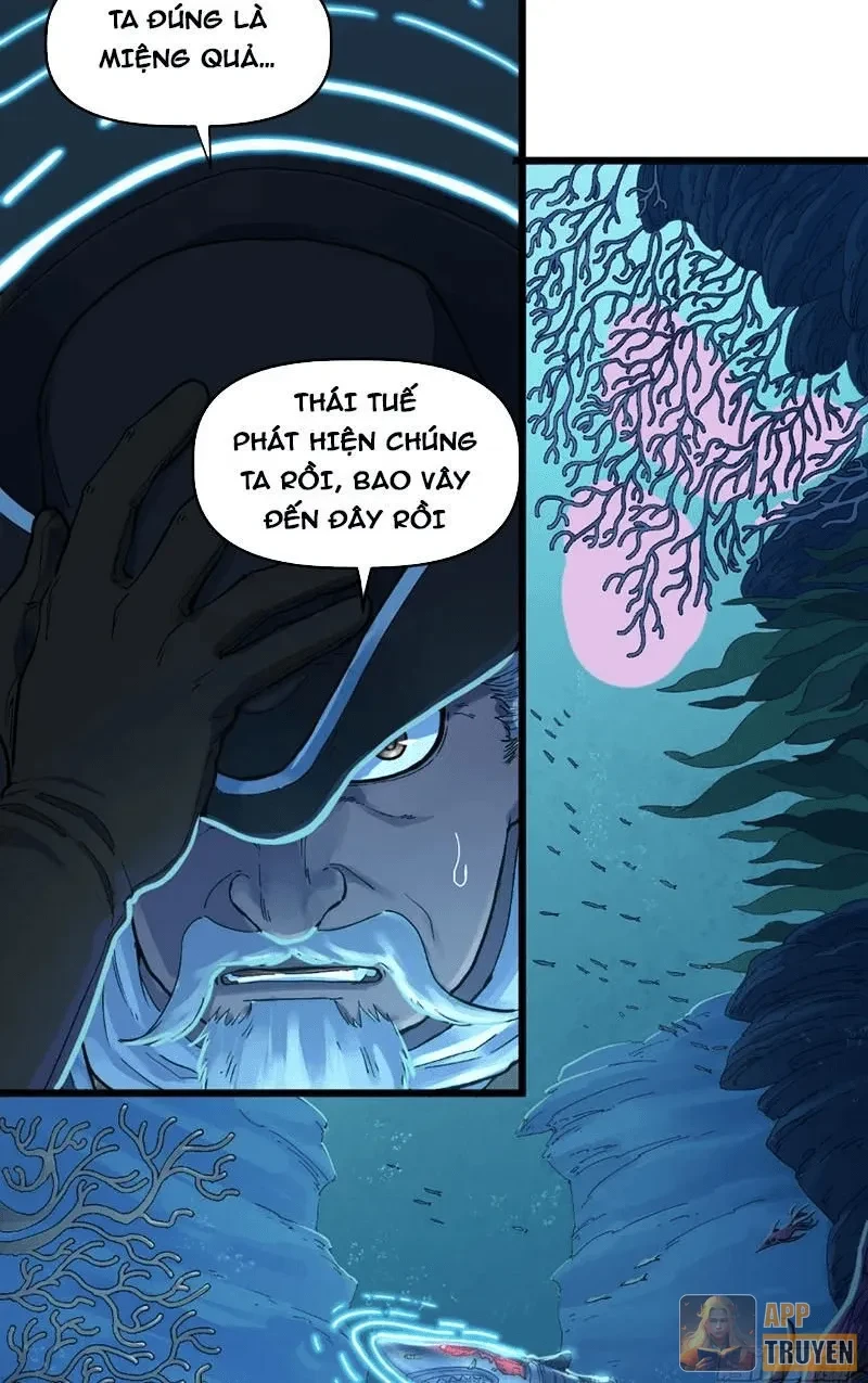 Hộp mãnh thú: Kỷ nguyên cơ giáp Chapter 89 - 22