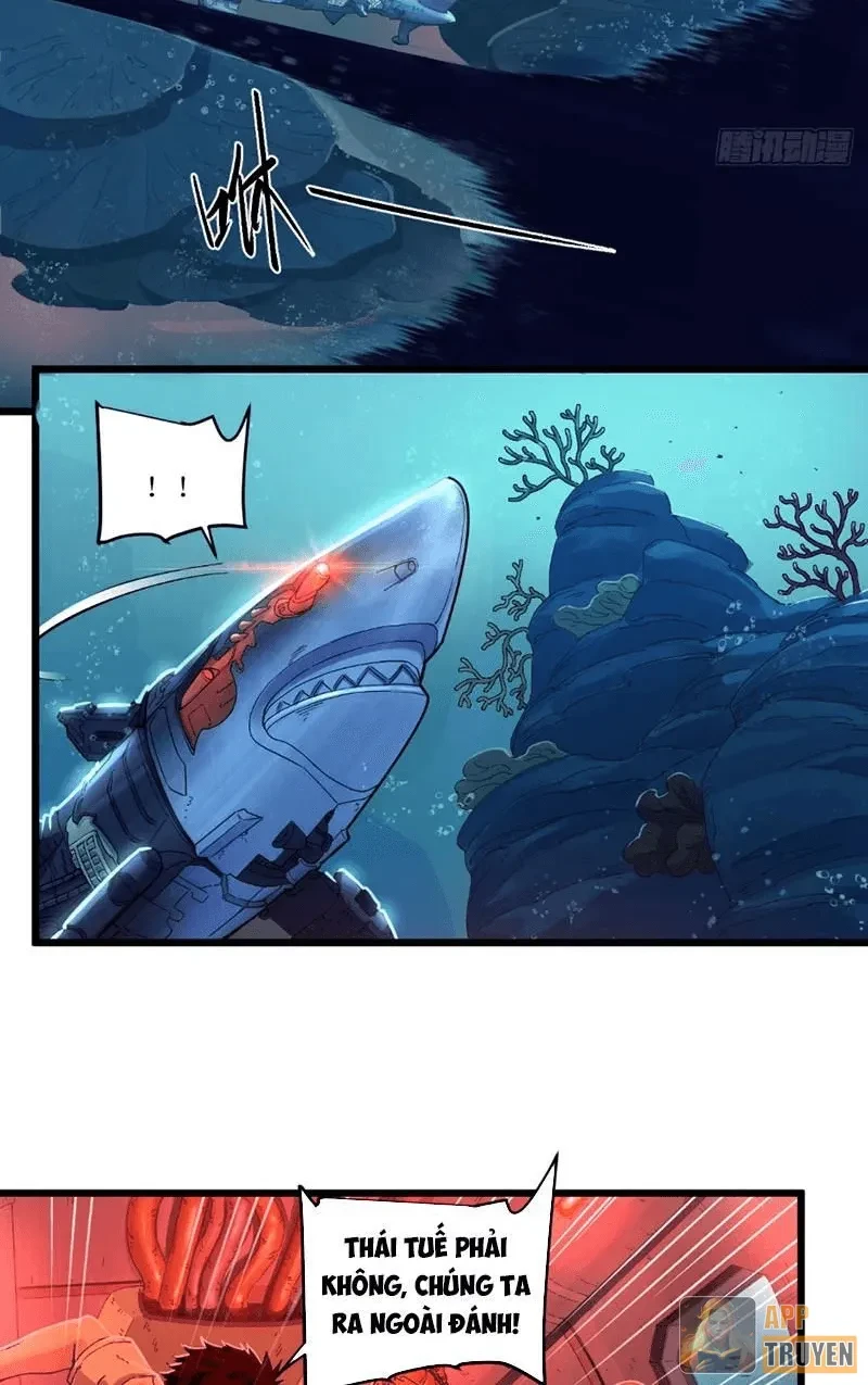 Hộp mãnh thú: Kỷ nguyên cơ giáp Chapter 89 - 24
