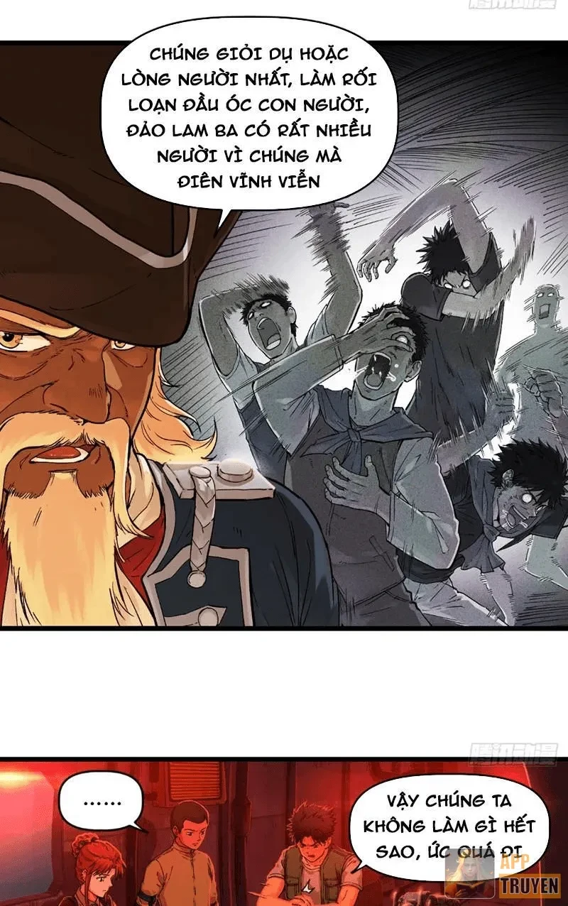 Hộp mãnh thú: Kỷ nguyên cơ giáp Chapter 89 - 28