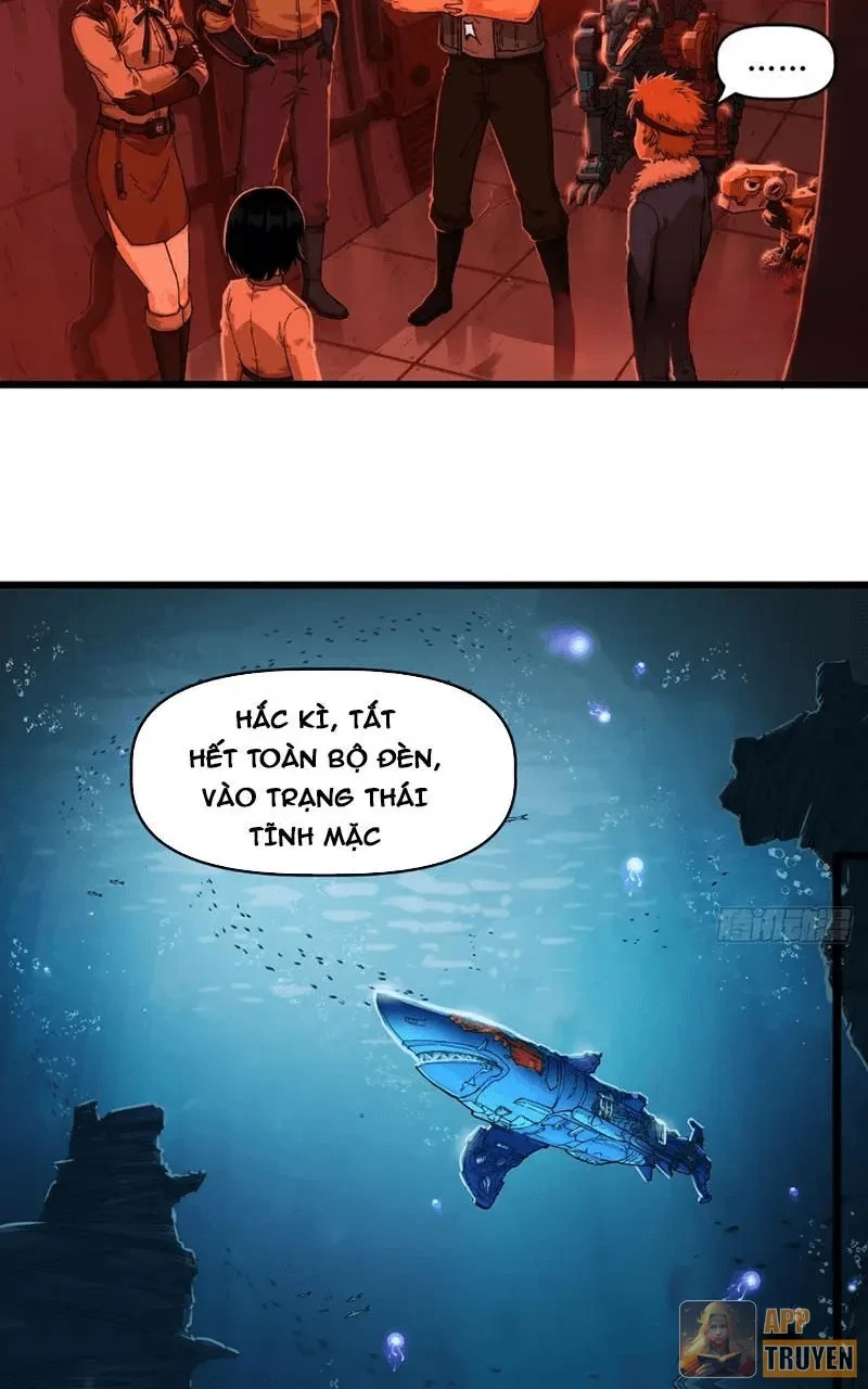 Hộp mãnh thú: Kỷ nguyên cơ giáp Chapter 89 - 29