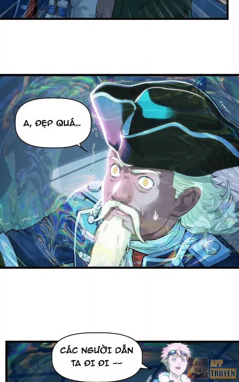 Hộp mãnh thú: Kỷ nguyên cơ giáp Chapter 89 - 35