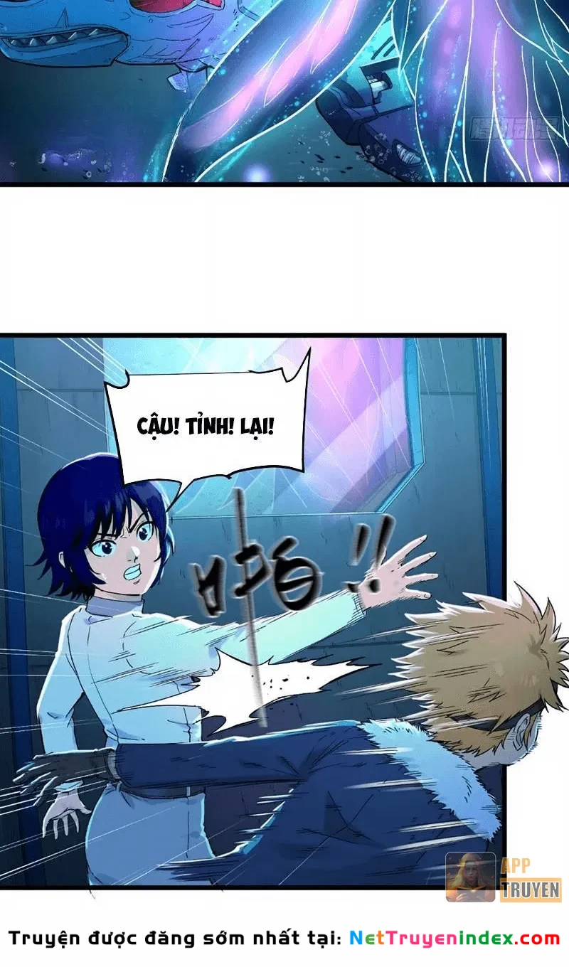Hộp mãnh thú: Kỷ nguyên cơ giáp Chapter 89 - 37