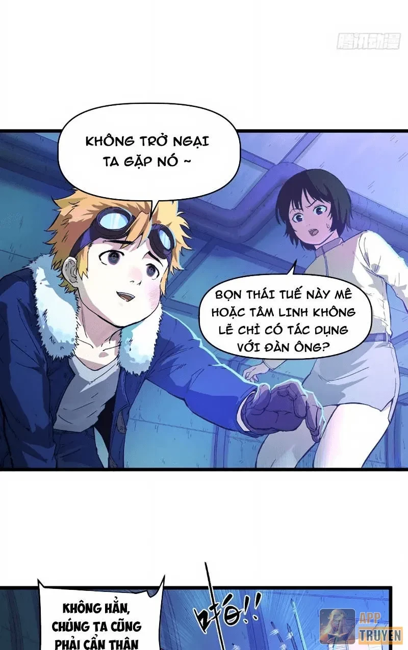 Hộp mãnh thú: Kỷ nguyên cơ giáp Chapter 89 - 38