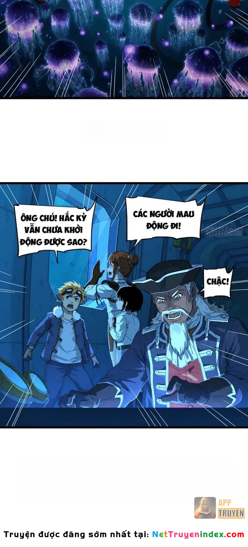 Hộp mãnh thú: Kỷ nguyên cơ giáp Chapter 90 - 26