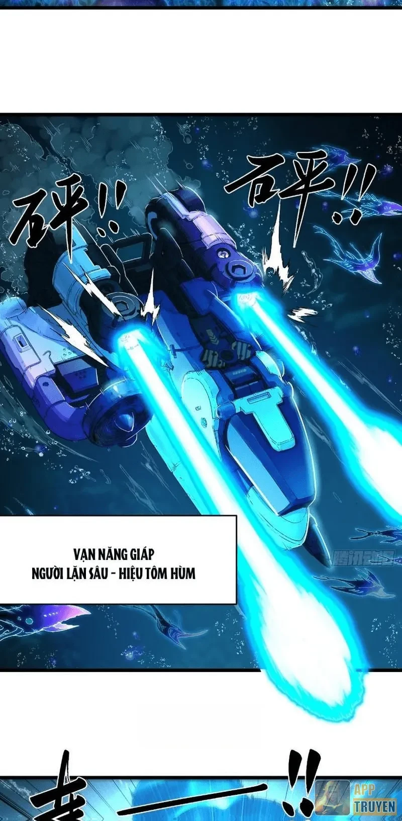 Hộp mãnh thú: Kỷ nguyên cơ giáp Chapter 90 - 28