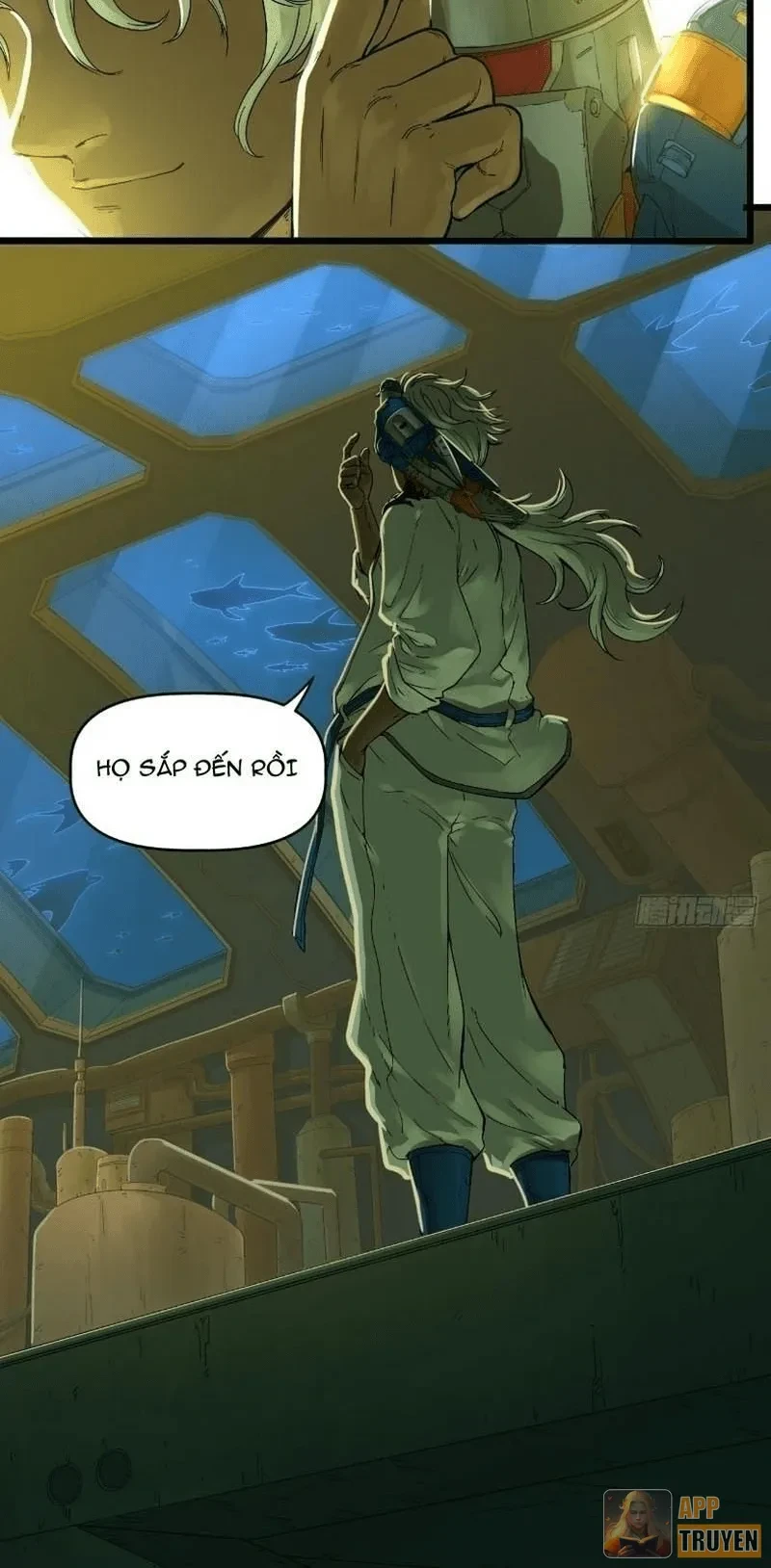 Hộp mãnh thú: Kỷ nguyên cơ giáp Chapter 90 - 38