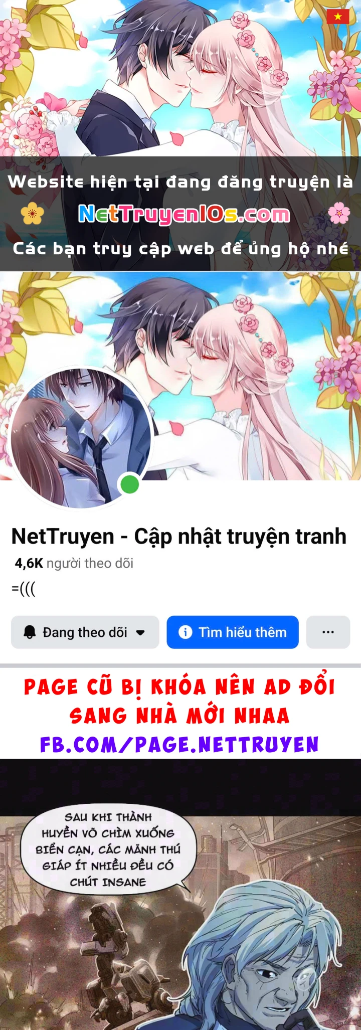 Hộp mãnh thú: Kỷ nguyên cơ giáp Chapter 91 - 1