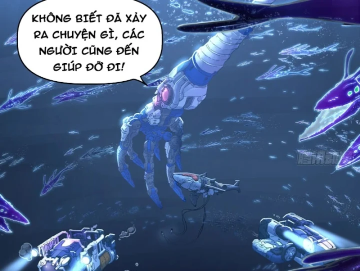 Hộp mãnh thú: Kỷ nguyên cơ giáp Chapter 91 - 5