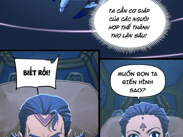 Hộp mãnh thú: Kỷ nguyên cơ giáp Chapter 91 - 8