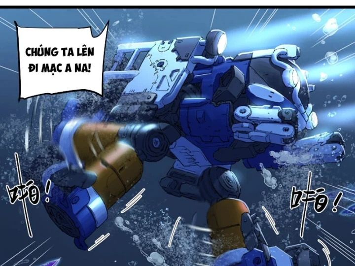 Hộp mãnh thú: Kỷ nguyên cơ giáp Chapter 91 - 12