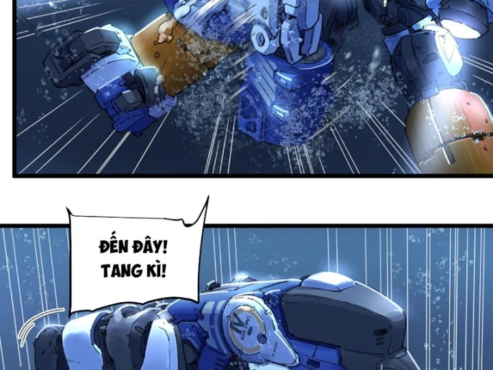 Hộp mãnh thú: Kỷ nguyên cơ giáp Chapter 91 - 14