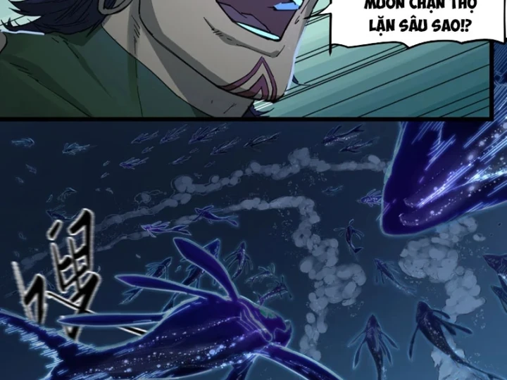 Hộp mãnh thú: Kỷ nguyên cơ giáp Chapter 91 - 22