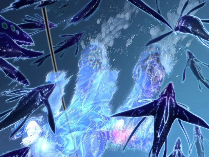 Hộp mãnh thú: Kỷ nguyên cơ giáp Chapter 91 - 23
