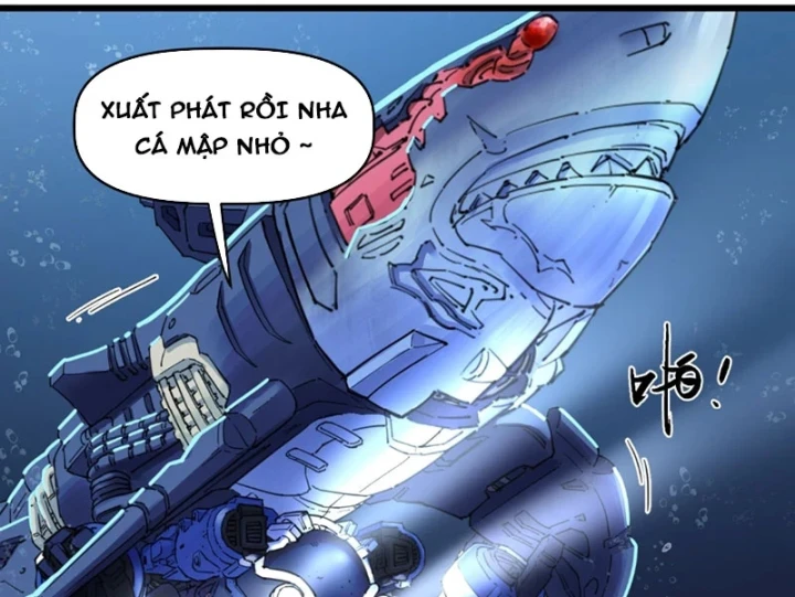 Hộp mãnh thú: Kỷ nguyên cơ giáp Chapter 91 - 25