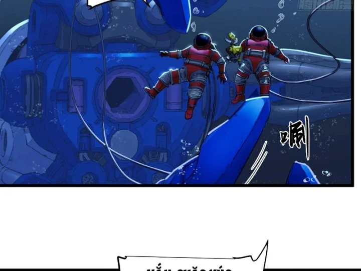 Hộp mãnh thú: Kỷ nguyên cơ giáp Chapter 91 - 27