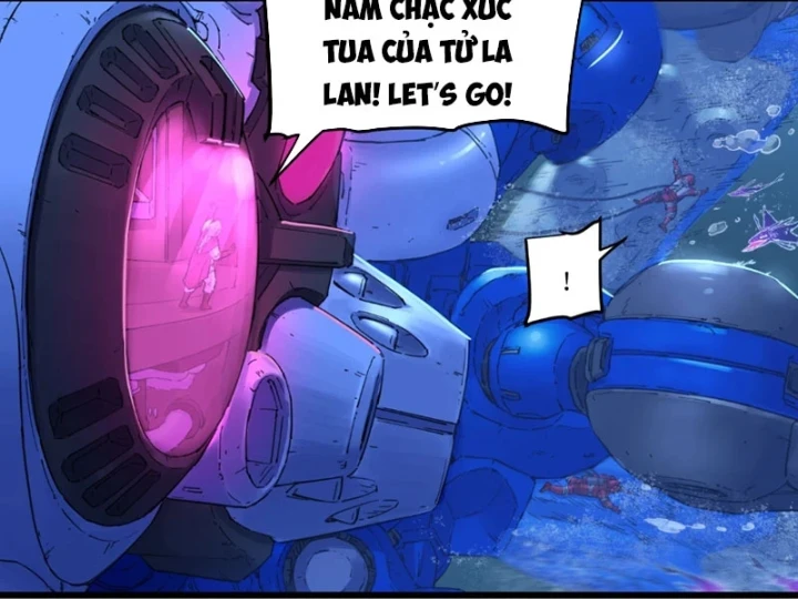 Hộp mãnh thú: Kỷ nguyên cơ giáp Chapter 91 - 28
