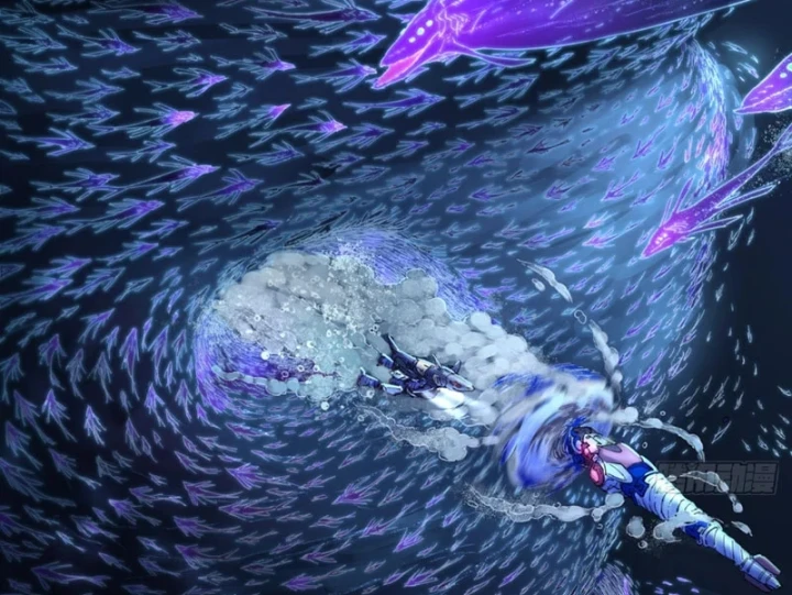 Hộp mãnh thú: Kỷ nguyên cơ giáp Chapter 91 - 33