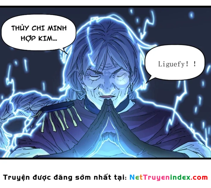 Hộp mãnh thú: Kỷ nguyên cơ giáp Chapter 91 - 43