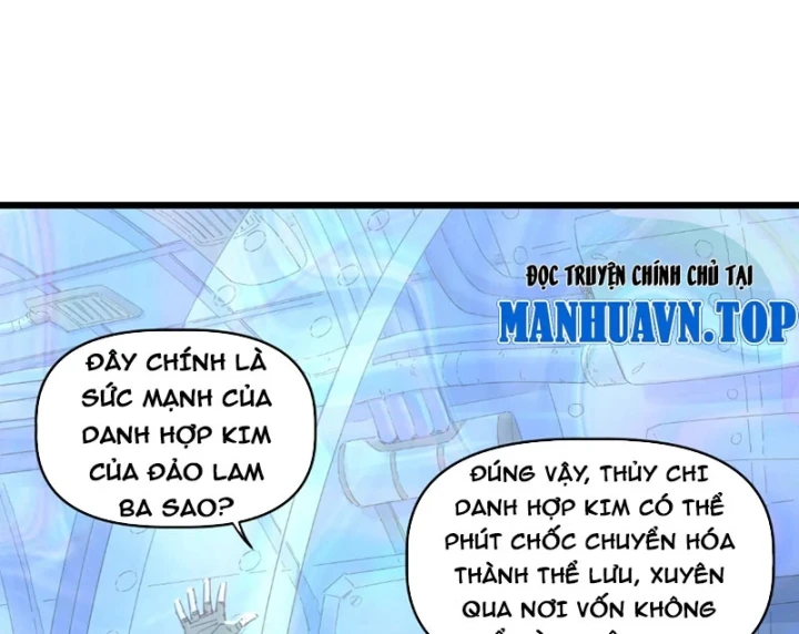 Hộp mãnh thú: Kỷ nguyên cơ giáp Chapter 91 - 46