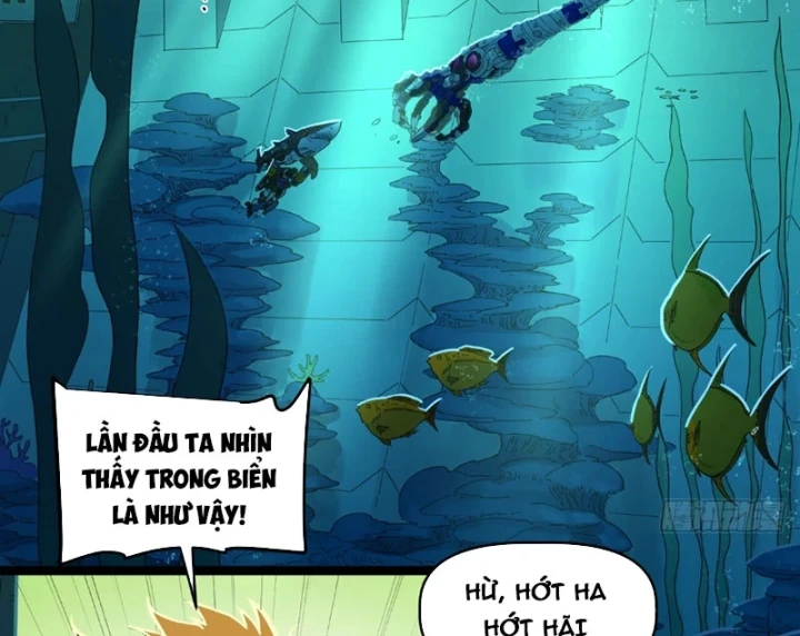 Hộp mãnh thú: Kỷ nguyên cơ giáp Chapter 91 - 50