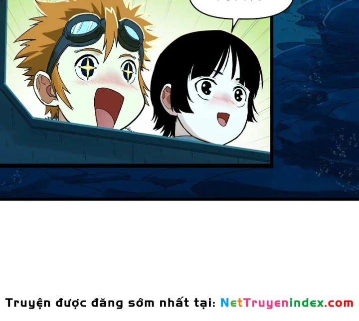 Hộp mãnh thú: Kỷ nguyên cơ giáp Chapter 91 - 51