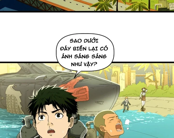 Hộp mãnh thú: Kỷ nguyên cơ giáp Chapter 91 - 55