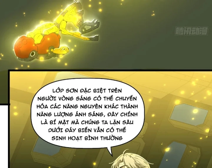 Hộp mãnh thú: Kỷ nguyên cơ giáp Chapter 91 - 60