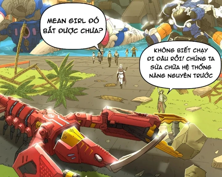 Hộp mãnh thú: Kỷ nguyên cơ giáp Chapter 91 - 65