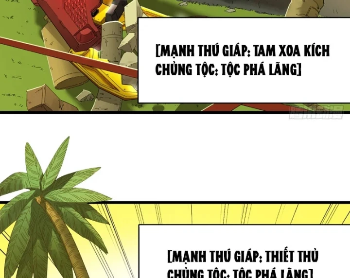 Hộp mãnh thú: Kỷ nguyên cơ giáp Chapter 91 - 66