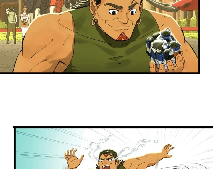 Hộp mãnh thú: Kỷ nguyên cơ giáp Chapter 91 - 69
