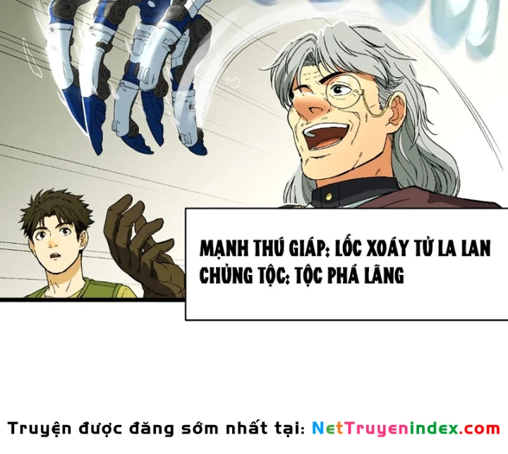 Hộp mãnh thú: Kỷ nguyên cơ giáp Chapter 91 - 73