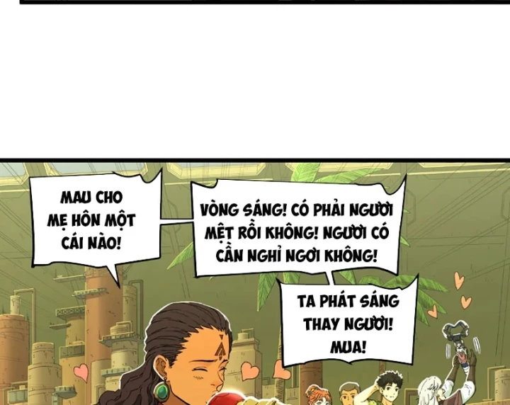 Hộp mãnh thú: Kỷ nguyên cơ giáp Chapter 91 - 75