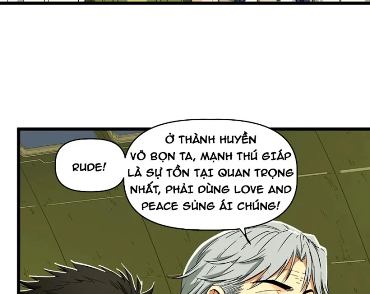 Hộp mãnh thú: Kỷ nguyên cơ giáp Chapter 91 - 78