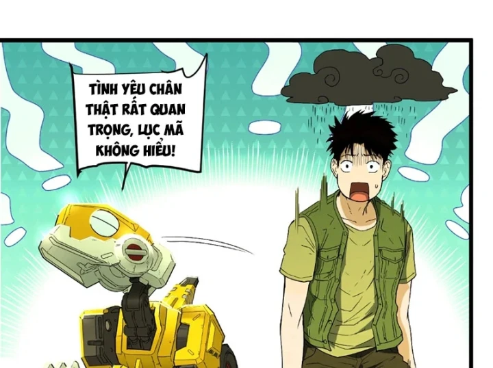 Hộp mãnh thú: Kỷ nguyên cơ giáp Chapter 91 - 81