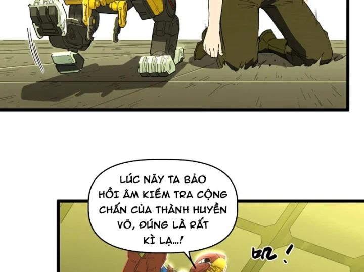 Hộp mãnh thú: Kỷ nguyên cơ giáp Chapter 91 - 82