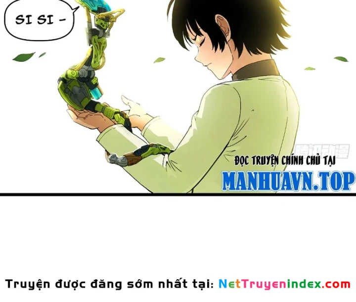 Hộp mãnh thú: Kỷ nguyên cơ giáp Chapter 91 - 85