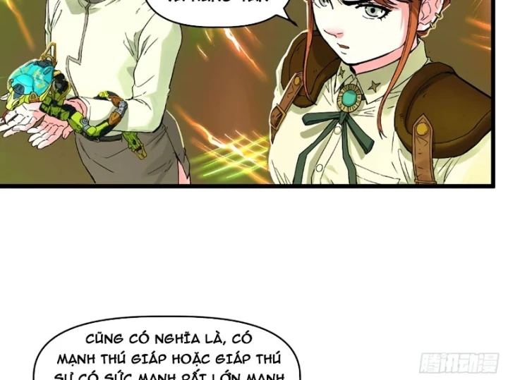 Hộp mãnh thú: Kỷ nguyên cơ giáp Chapter 91 - 87