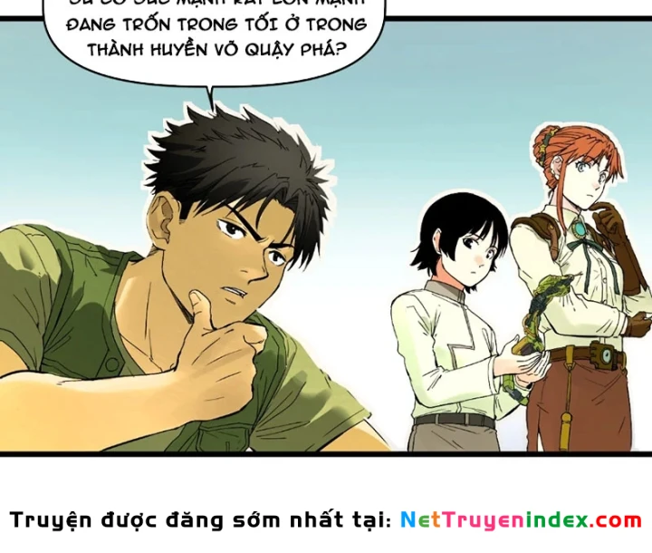 Hộp mãnh thú: Kỷ nguyên cơ giáp Chapter 91 - 88