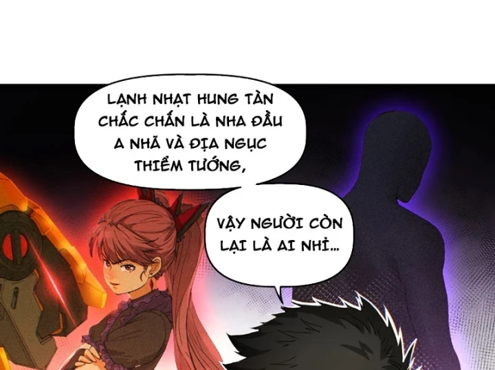 Hộp mãnh thú: Kỷ nguyên cơ giáp Chapter 91 - 89