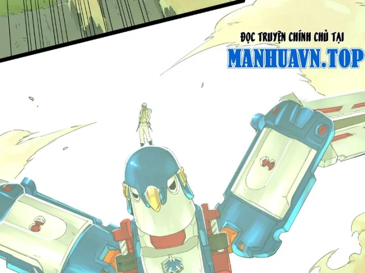 Hộp mãnh thú: Kỷ nguyên cơ giáp Chapter 91 - 93
